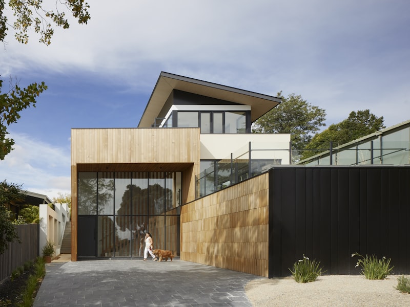 Modern House in Irbid