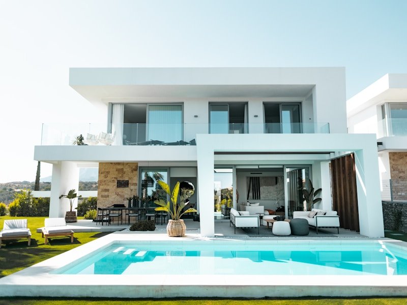 Skyline Apartment in Abu Dhabi